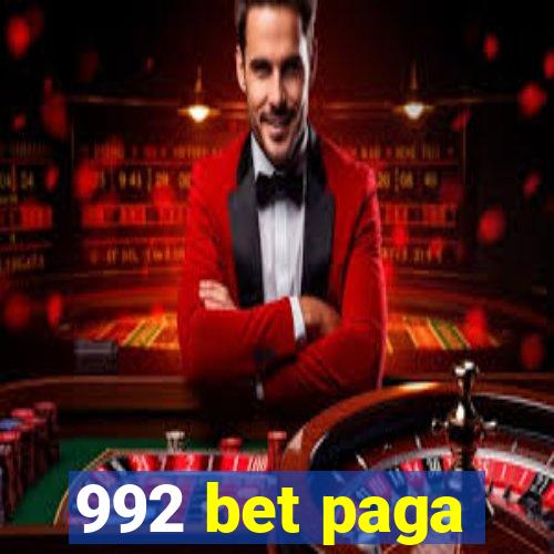 992 bet paga